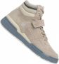 G-Star RAW Retro Sneaker bruin Tinten Attacc Mid Nub W Hoge sneakers Leren Sneaker Dames Beige - Thumbnail 4