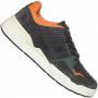 G-Star Raw ATTACC Low Heren Suède Sneakers 2242 040514 OLV-GRY - Thumbnail 1
