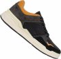 G-Star Raw ATTACC Low Heren Suède Sneakers 2242 040514 ZWART-LGRY - Thumbnail 2