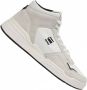 G-Star G Star Raw Attacc Mid Bsc M Lage sneakers Leren Sneaker Heren Wit - Thumbnail 4