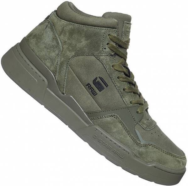 G-Star Raw ATTACC TNL Mid Heren Sneakers 2242 040715 OLV