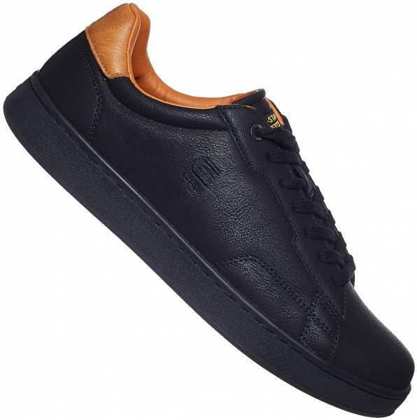 G-Star Raw CADET Bo Ctr Heren Sneakers 2142 002502 ZWART ORNG