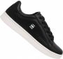 G-Star G STAR RAW Cadet Leather Dames Sneakers Sportschoenen Schoenen Zwart 2141 002510 BLK - Thumbnail 4