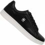 G-Star G STAR RAW Cadet Leather Heren Sneakers Sportschoenen Schoenen Zwart 2142 002509 BLK - Thumbnail 4