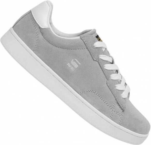 G-Star Raw CADET Suède Dames Suède Sneakers 2211 002519 LGRY