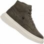 G-Star G Star Raw Dexter Mid Nub M Hoge sneakers Heren Groen - Thumbnail 4