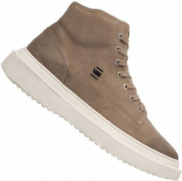 G-Star Raw DEXTER Mid Heren Schoenen 2242 048701 TPE