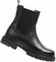 G-Star G star Boots KAFEY CHS LEA W 2141 021701 0999 Zwart - Thumbnail 3