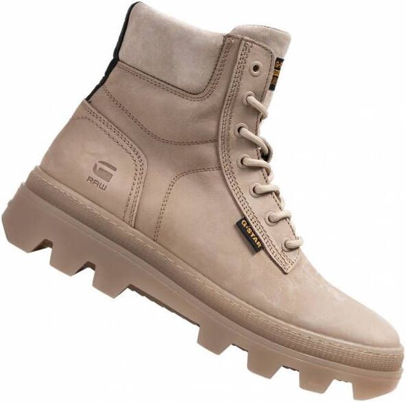 G-Star Raw NOXER High Heren Nubuck laarzen 2242 020814 TPE