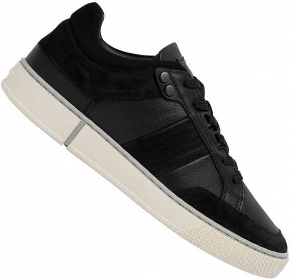 G-Star Raw RAVOND Basic Heren Sneakers 2142 005501 ZWART