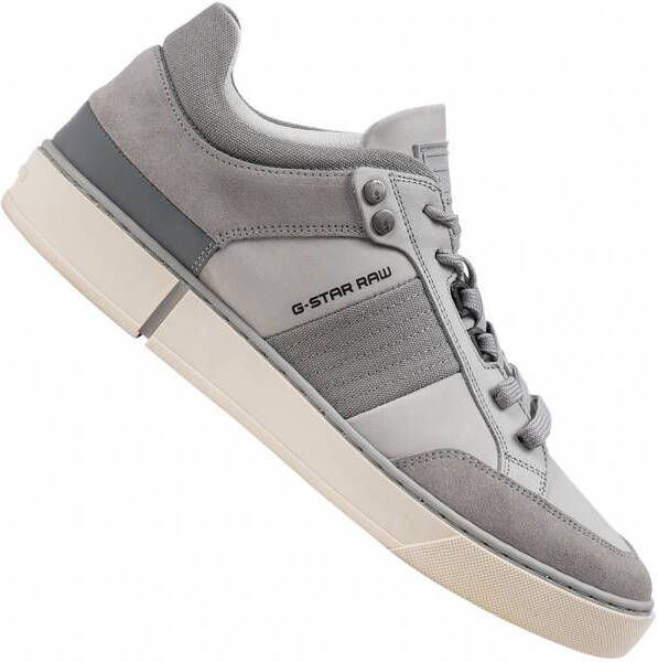 G-Star Raw RAVOND CVS Basic Heren Sneakers 2212 005507 LGRY