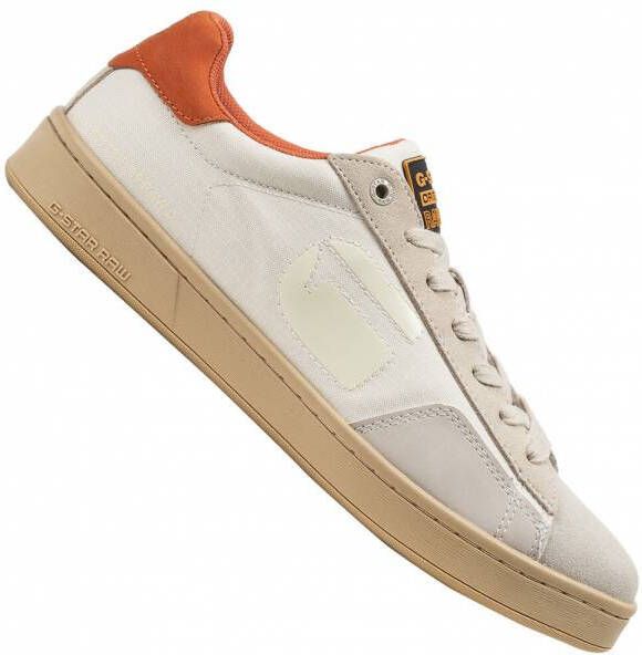 G-Star Raw RECRUIT RPS Heren Sneakers 2312 050501 OFWHT-ORNG