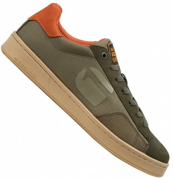 G-Star Raw RECRUIT RPS Heren Sneakers 2312 050501 OLV-ORNG