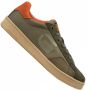 G-Star Stijlvolle zomer sneaker in groen en oranje Multicolor Heren - Thumbnail 4