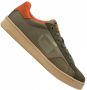 G-Star Stijlvolle zomer sneaker in groen en oranje Multicolor Heren - Thumbnail 3