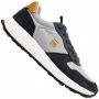 G-Star G STAR RAW Theq Run Contrast Heren Sneakers Schoenen Sportschoenen Grey Navy - Thumbnail 2