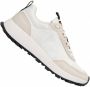 G-Star Raw THEQ RUN Logo Mtc Dames Sneakers 2211 004521 WHT - Thumbnail 3