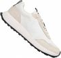 G-Star Raw THEQ RUN Logo Mtc Heren Sneakers 2212 004516 WHT - Thumbnail 3