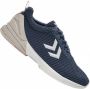 Hummel Hallenschuhe Handball Aerocharge Fusion Stz Midnight Navy - Thumbnail 2