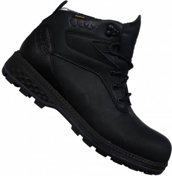 Jack Wolfskin Jack Ride Texapore Mid Women Waterdichte vrijetijdslaars dames 35.5 zwart black black