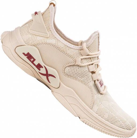 JELEX "Performance" Heren Sneakers beige
