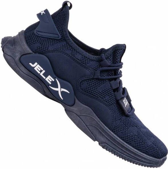 JELEX "Performance" Heren Sneakers marine