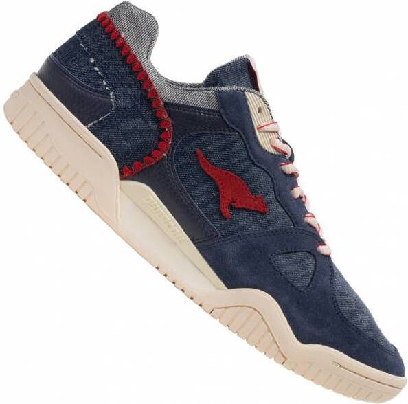 Kangaroos ROOStraditions Denim "Made in Germany" Sneakers 47509-4020