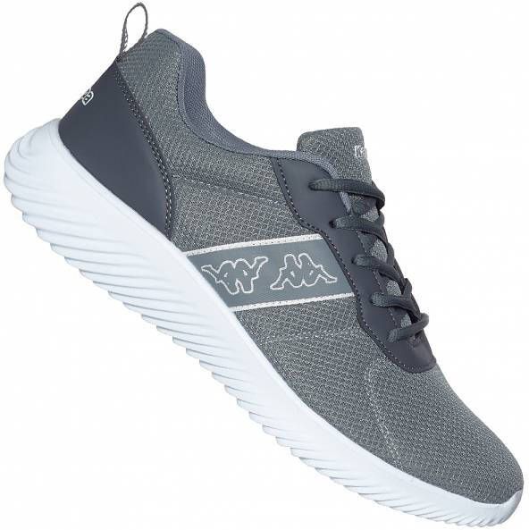 Kappa Logo Mullen Lichtgewicht Sneaker 44 Grijs