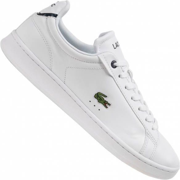 Lacoste Carnaby Pro BL23 1 Heren Leren sneakers 745SMA0110042