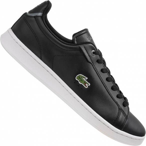 Lacoste Carnaby Pro BL23 1 Heren Leren sneakers 745SMA0110312