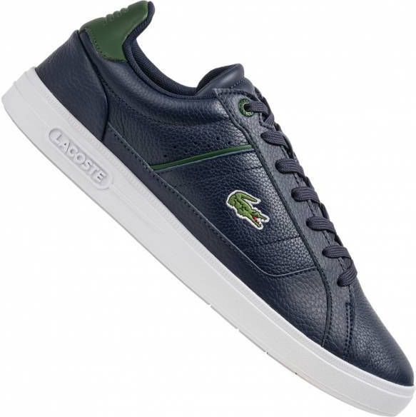 Lacoste Europa Pro 123 4 Heren Leren sneakers 745SMA00657B4