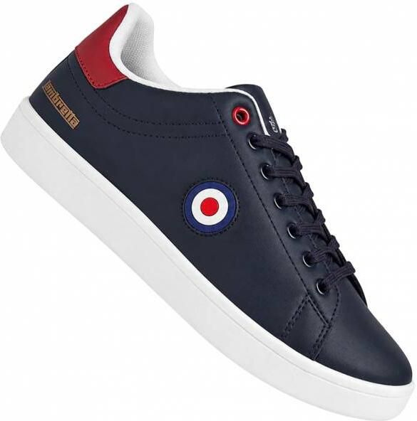 Lambretta Pinball 2 Heren Sneakers marineblauw LAM0025-P13