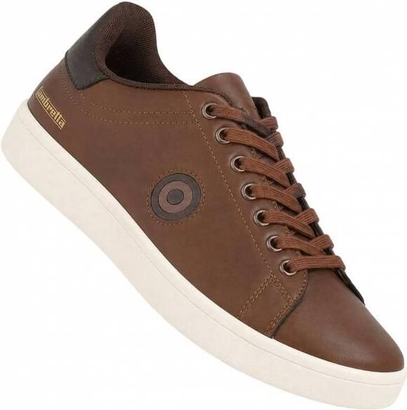 Lambretta Pinball 2 Heren Sneakers tan LAM0025-P22
