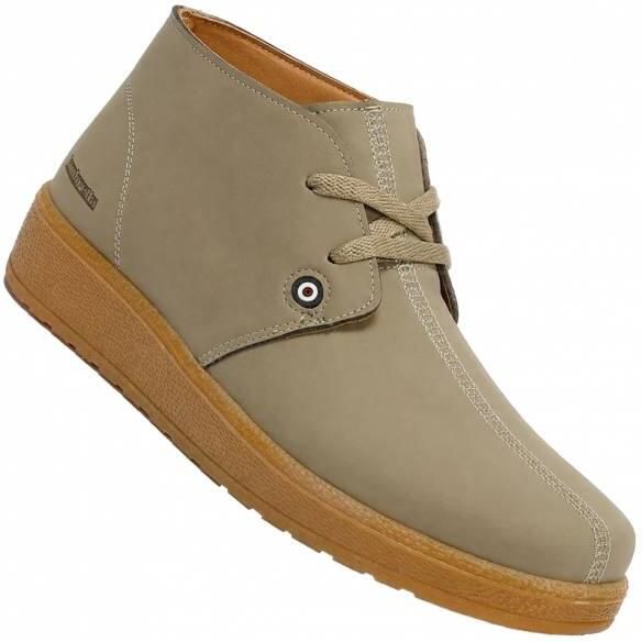 Lambretta Pinto Casual Heren Schoenen zand LAM0073-I19