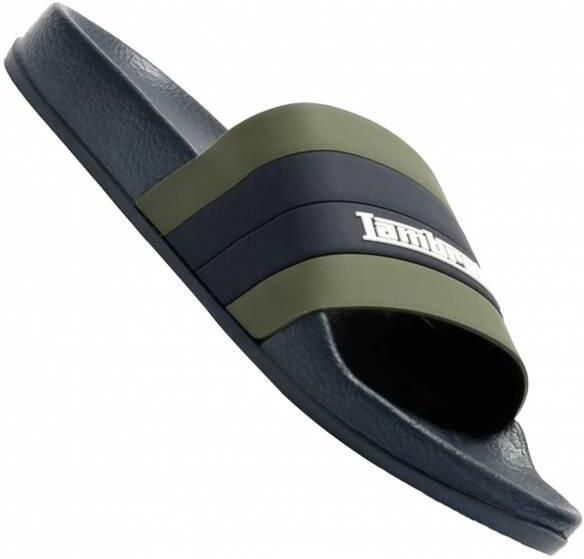 Lambretta Prince Heren Badslippers kaki LAM0031-P11