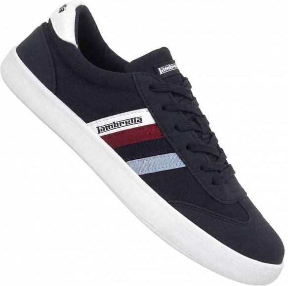 Lambretta Vulkan Heren Sneakers marineblauw LAM0037-C13