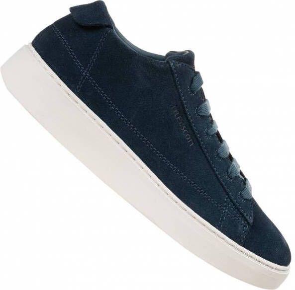 Lyle and Scott Lyle & Scott Shankly II Heren Leren sneakers FW1107-Z878