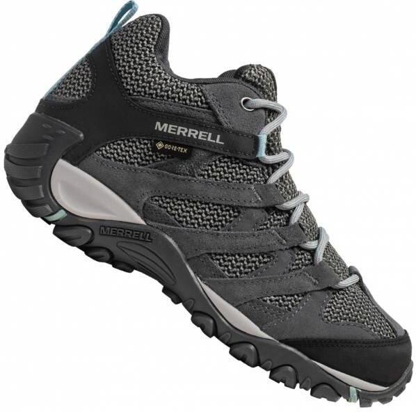 Merrell Alverstone Mid GORE-TEX Dames Outdoorschoenen J034596
