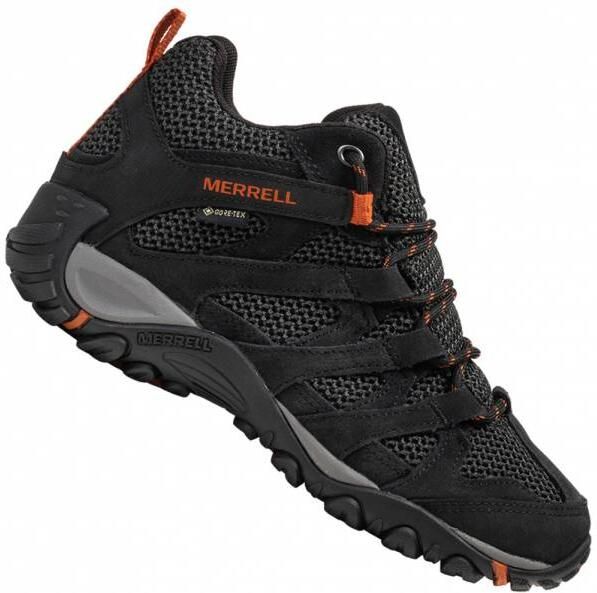Merrell Alverstone Mid GORE-TEX Dames Outdoorschoenen J590062