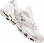 Mizuno Wave Prophecy LS Beige White Sneaker Beige Heren - Thumbnail 2