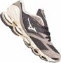 Mizuno Lichtblauwe Wave Prophecy LS Sneakers Brown Heren - Thumbnail 2