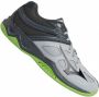 Mizuno Lightning Star Z5 Sportschoenen Unisex grijs donkergrijs lime groen - Thumbnail 2