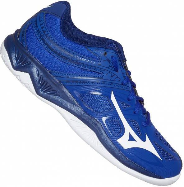 Mizuno Lightning Star Z5 Kinderen Vollebal handbal schoenen V1GD1903-20