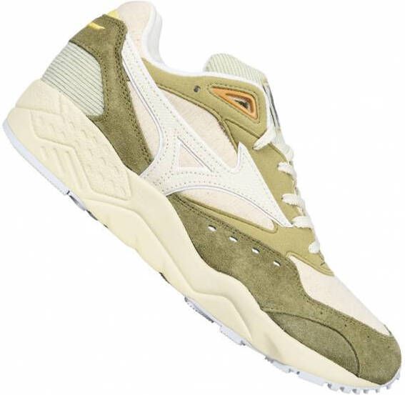 Mizuno Mededinger 'Rijstvelden' Unisex Sneakers D1GA2420-01