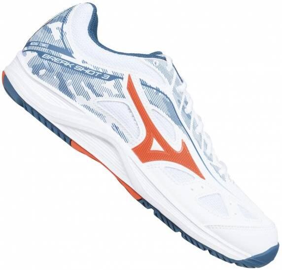 Mizuno Breakshot 3 AC Unisex Binnen Tennisschoenen 61GA2140-30