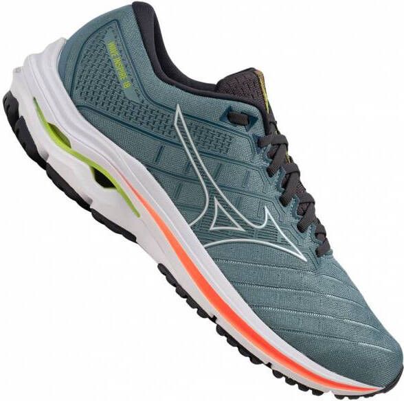 Mizuno Wave Inspire 18 Heren Loopschoenen J1GC2244-01 - Foto 3