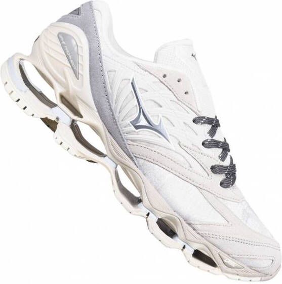 Mizuno Wave Prophecy LS "Mimetica" Unisex Retro Running Sneakers D1GA2454-01