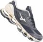 Mizuno Grijze Sneakers Wave Prophecy LS Schoenen Gray - Thumbnail 2
