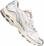Mizuno Beige Veterschoenen Mesh Zilver Multicolor - Thumbnail 4