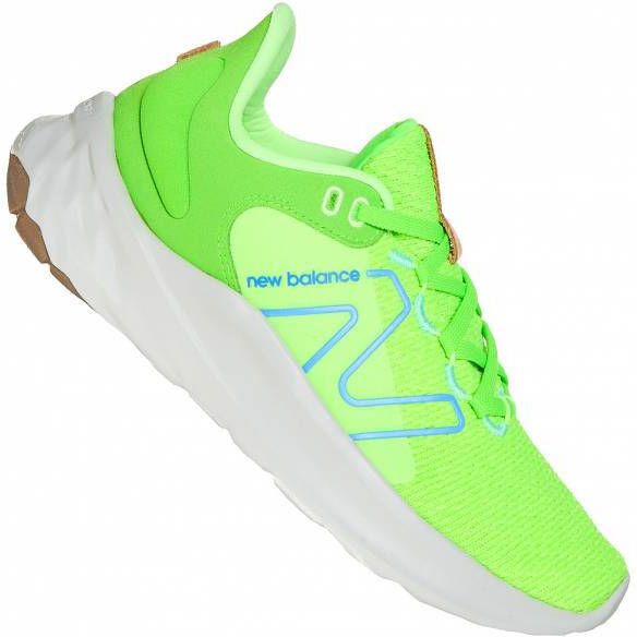 New Balance Fresh Foam Roav V2 Heren Loopschoenen MROAVRN2-LIME